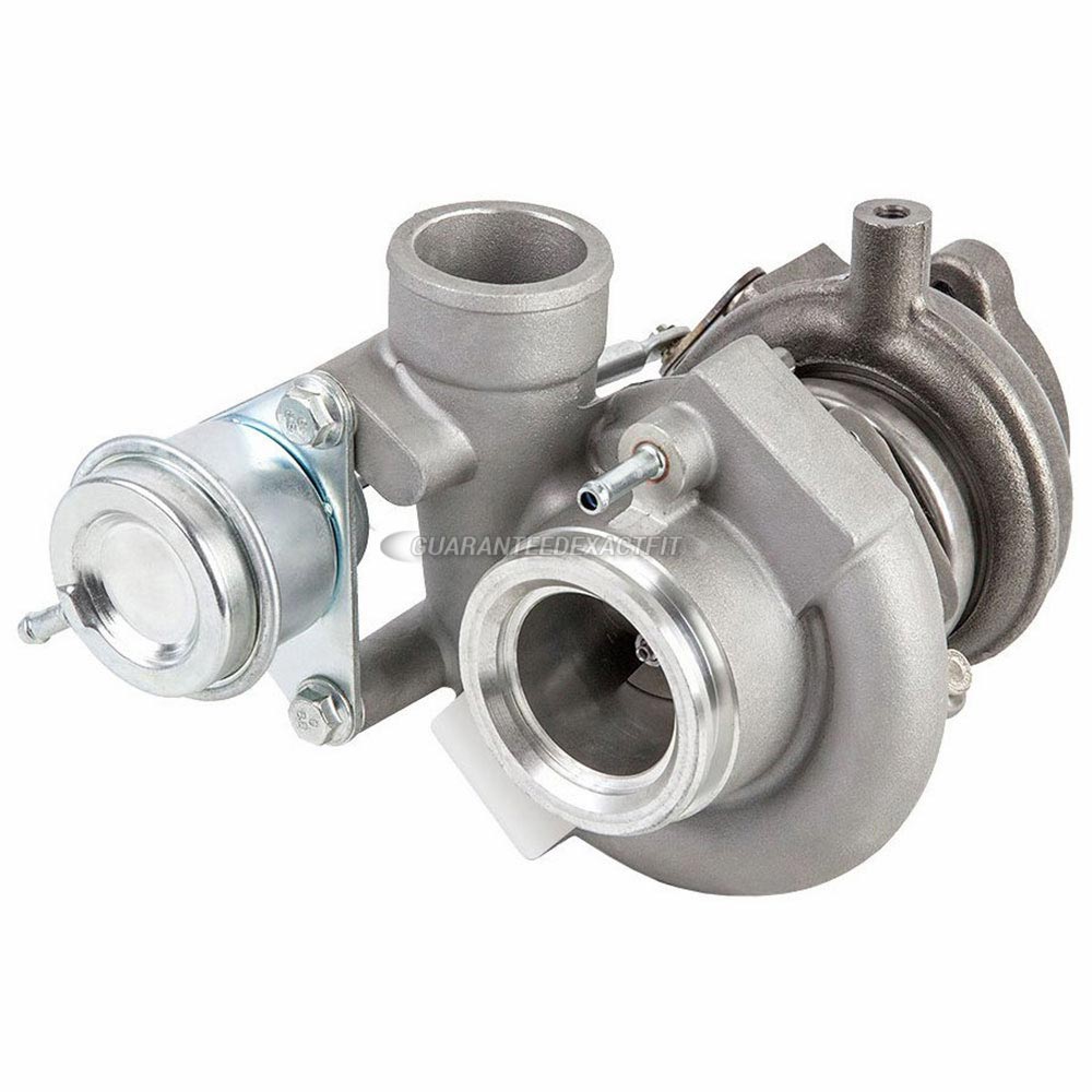  saab  turbocharger 