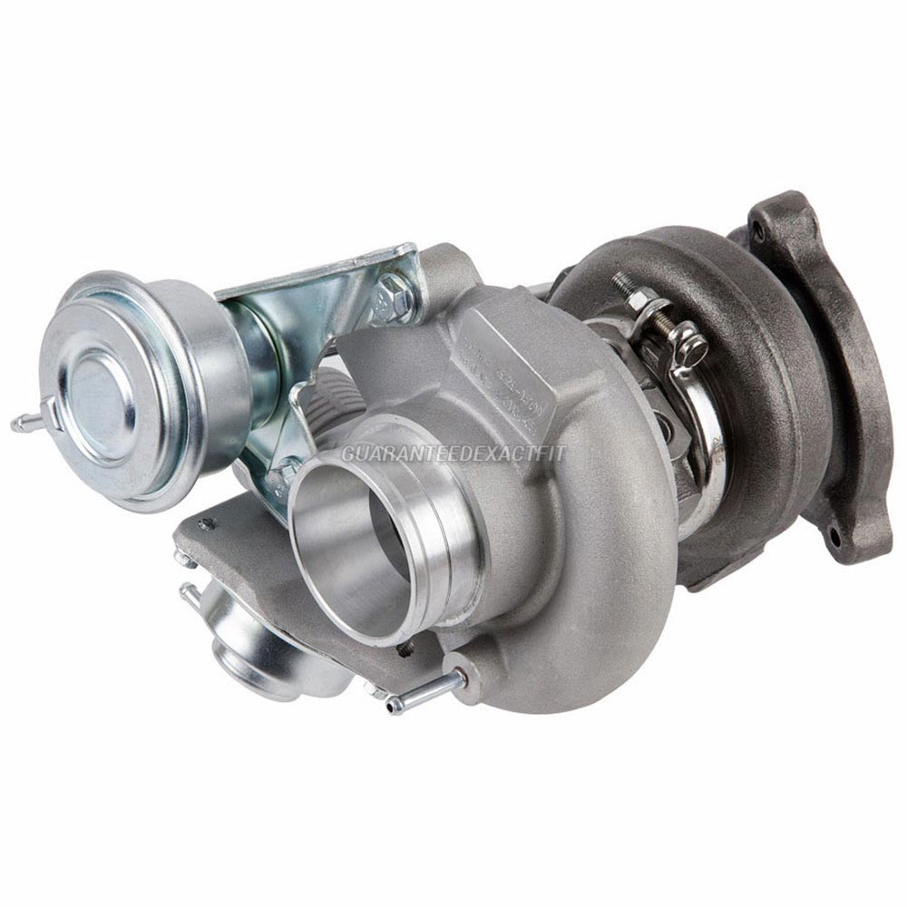 
 volvo S60 turbocharger 