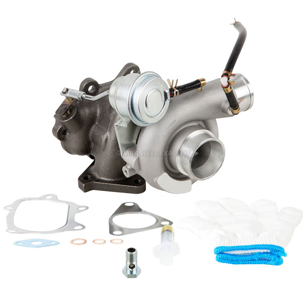 
 subaru Baja turbocharger 