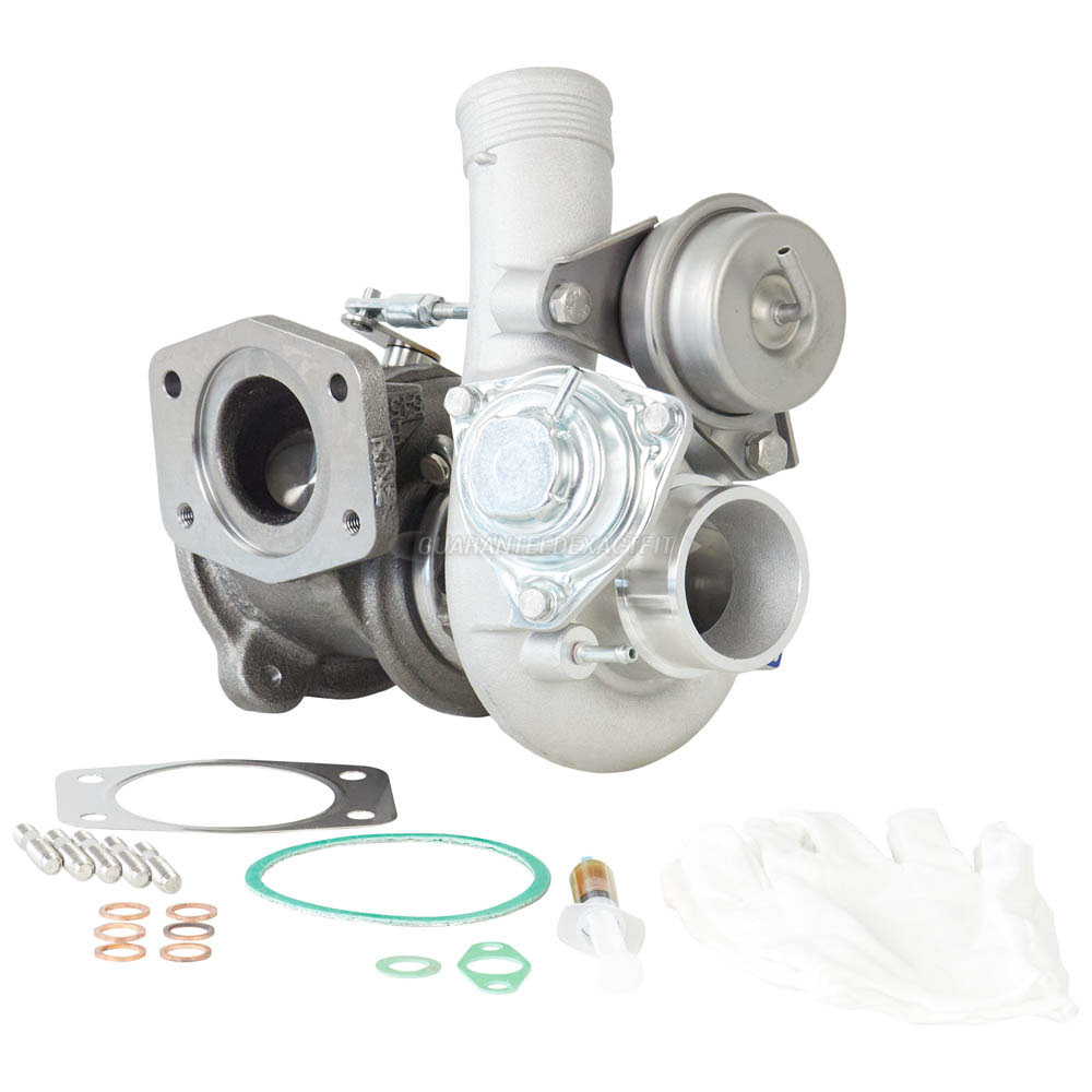 
 volvo XC70 turbocharger 