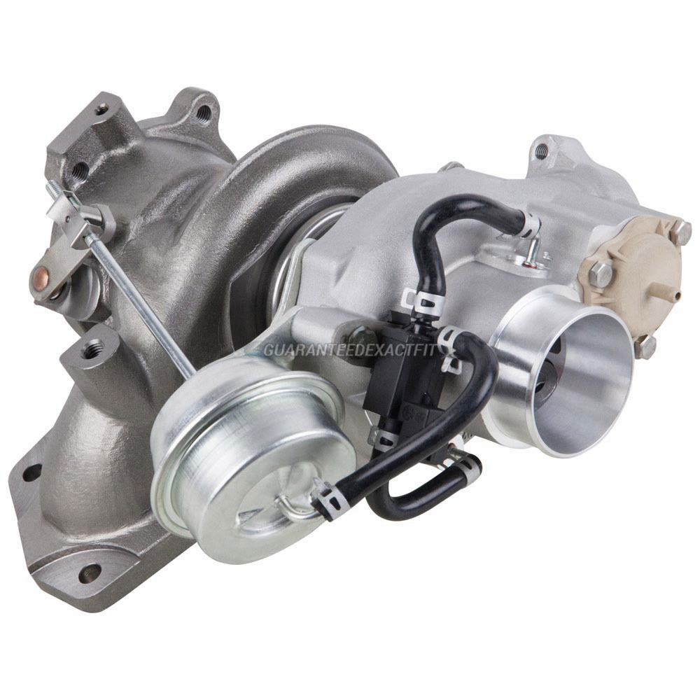  buick  turbocharger 