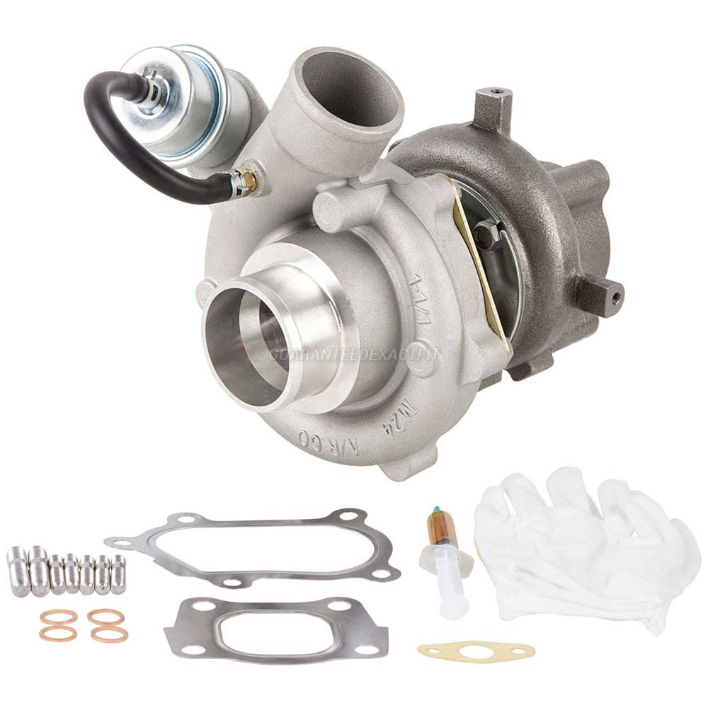  chevrolet W4500 Tiltmaster turbocharger 