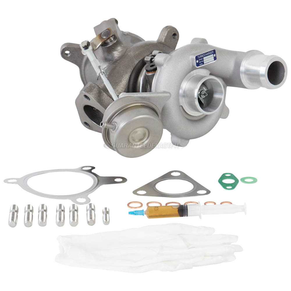 
 ford Explorer turbocharger 