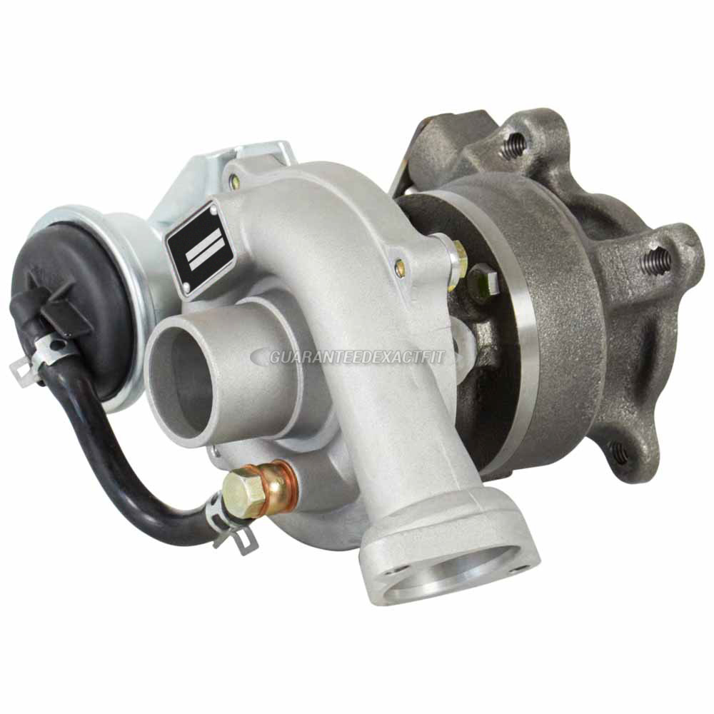 
 mazda 2 turbocharger 