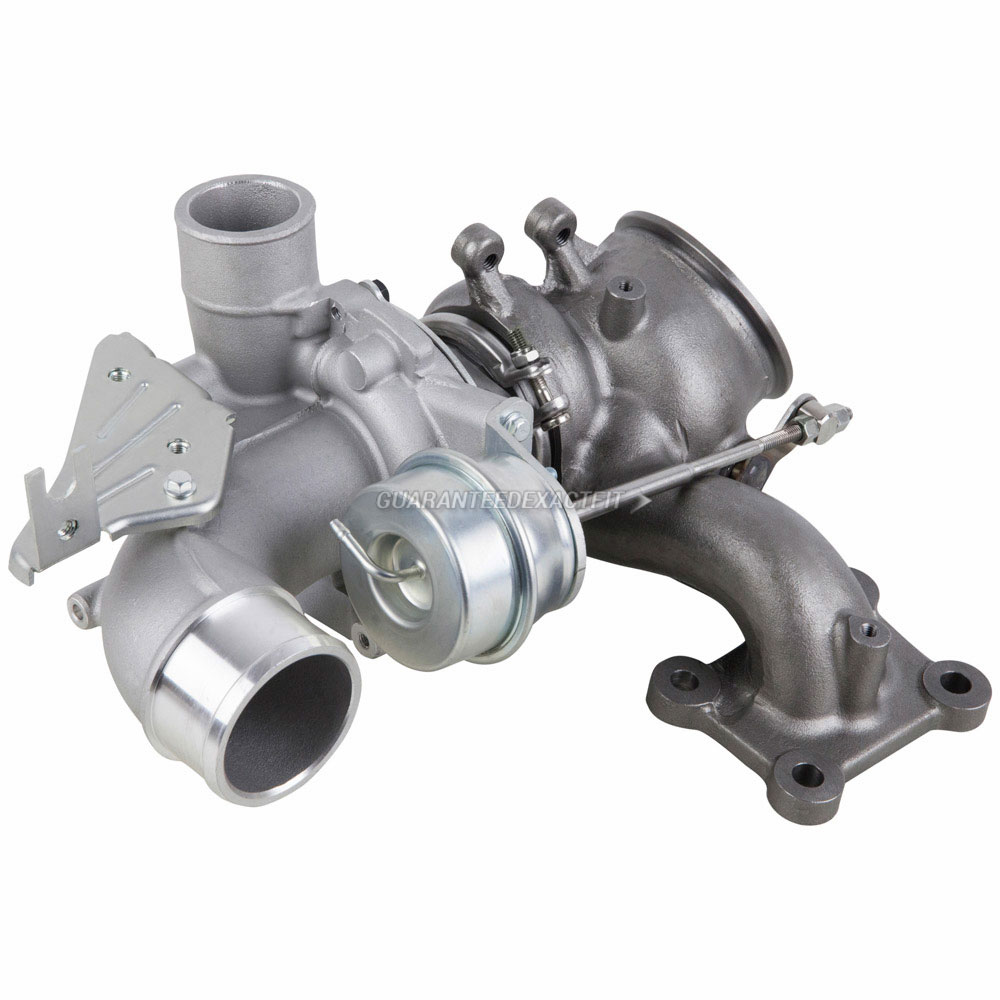 
 ford Edge turbocharger 