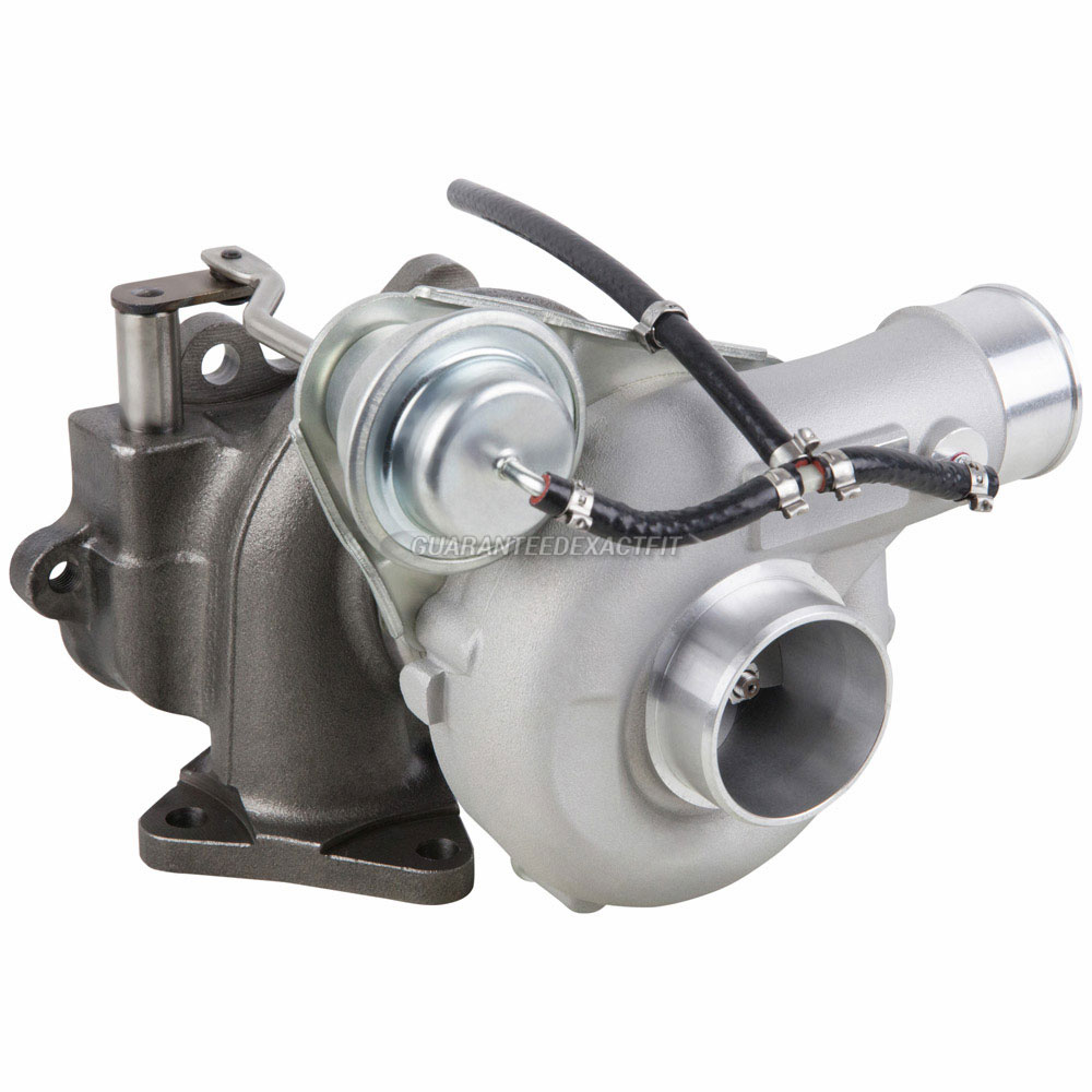  subaru  turbocharger 