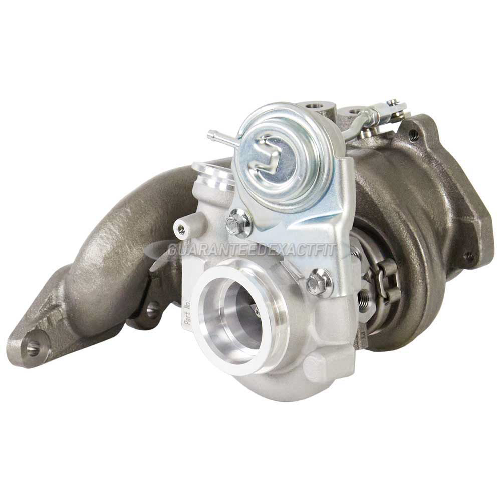 
 volvo XC90 turbocharger 