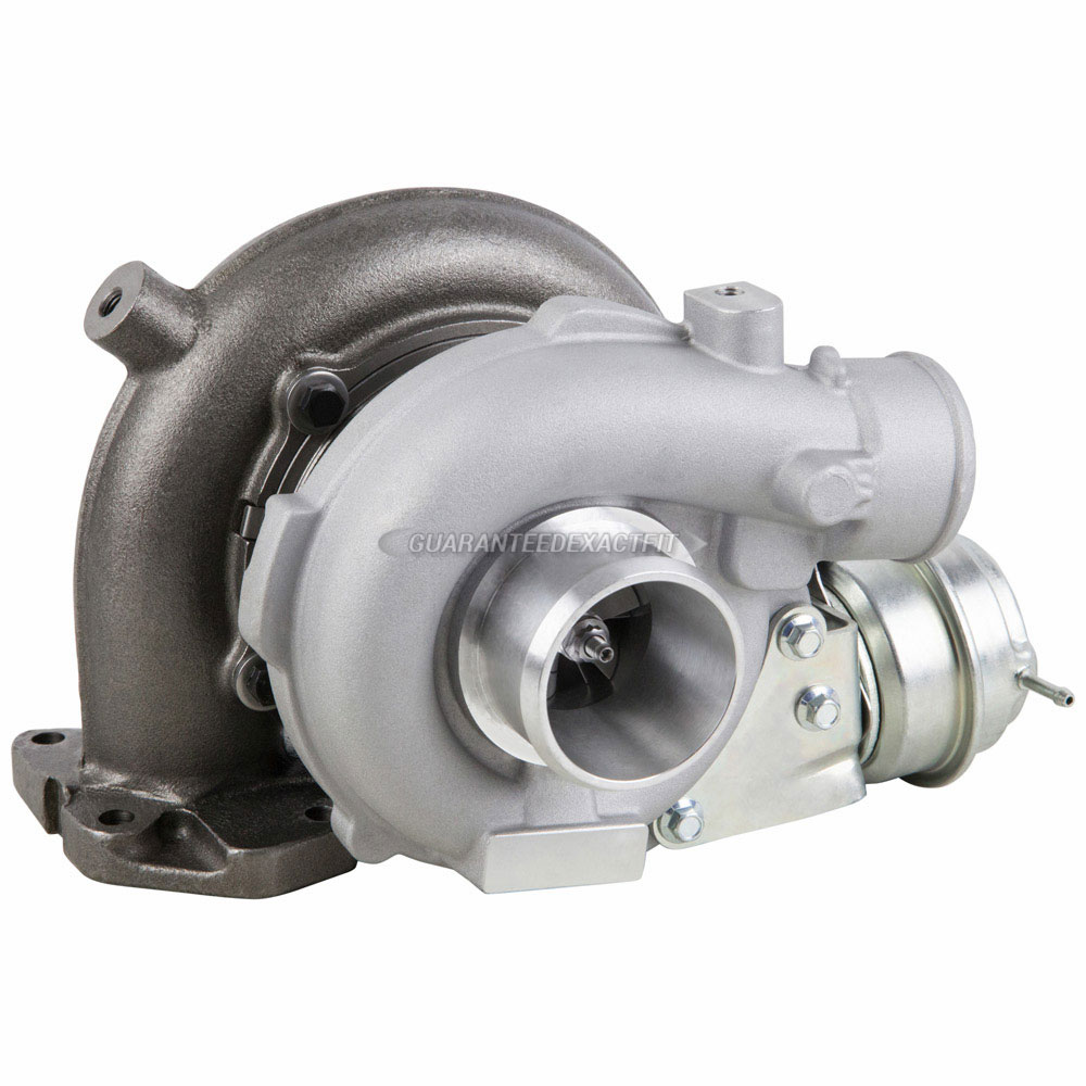  jeep  turbocharger 