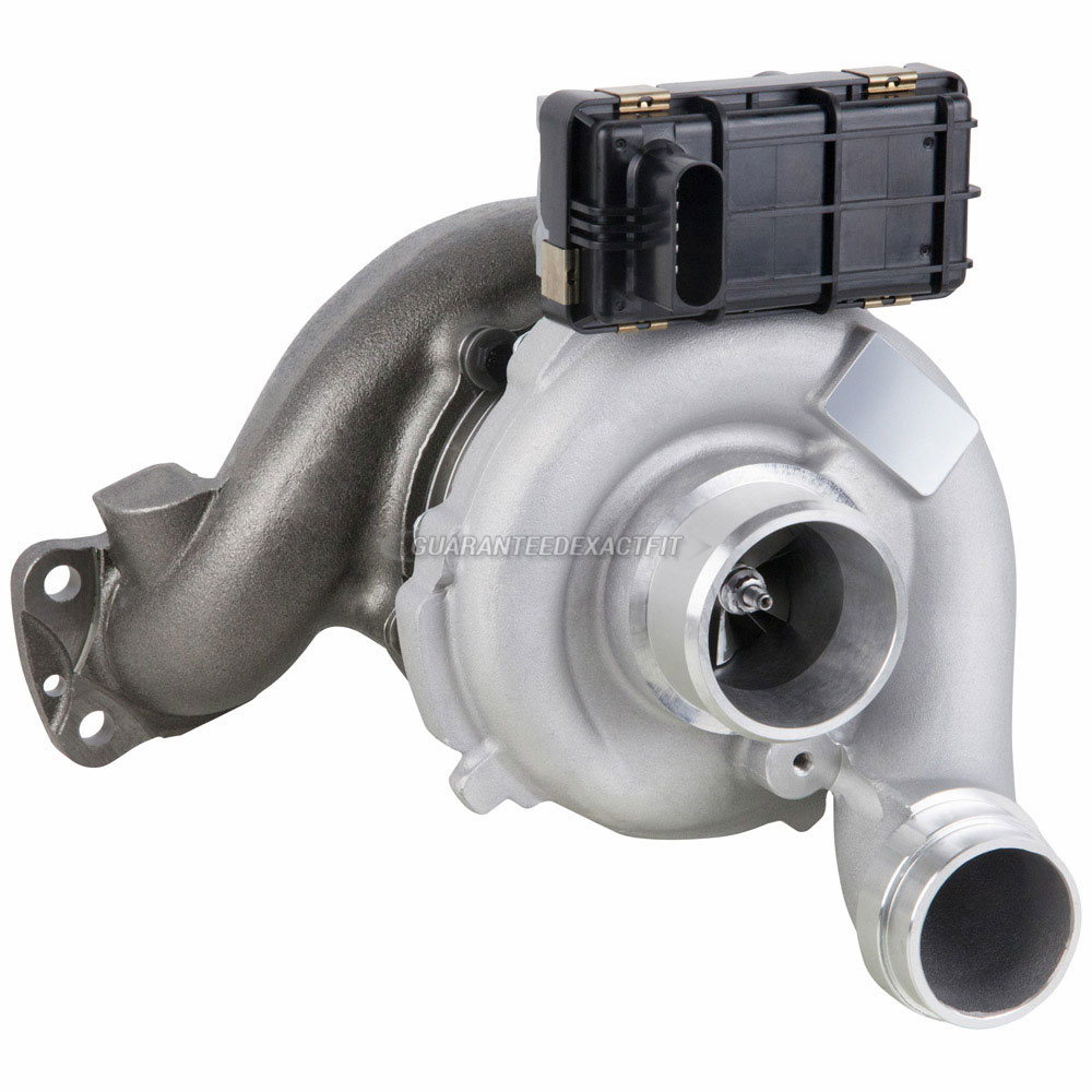  jeep Grand Cherokee turbocharger 