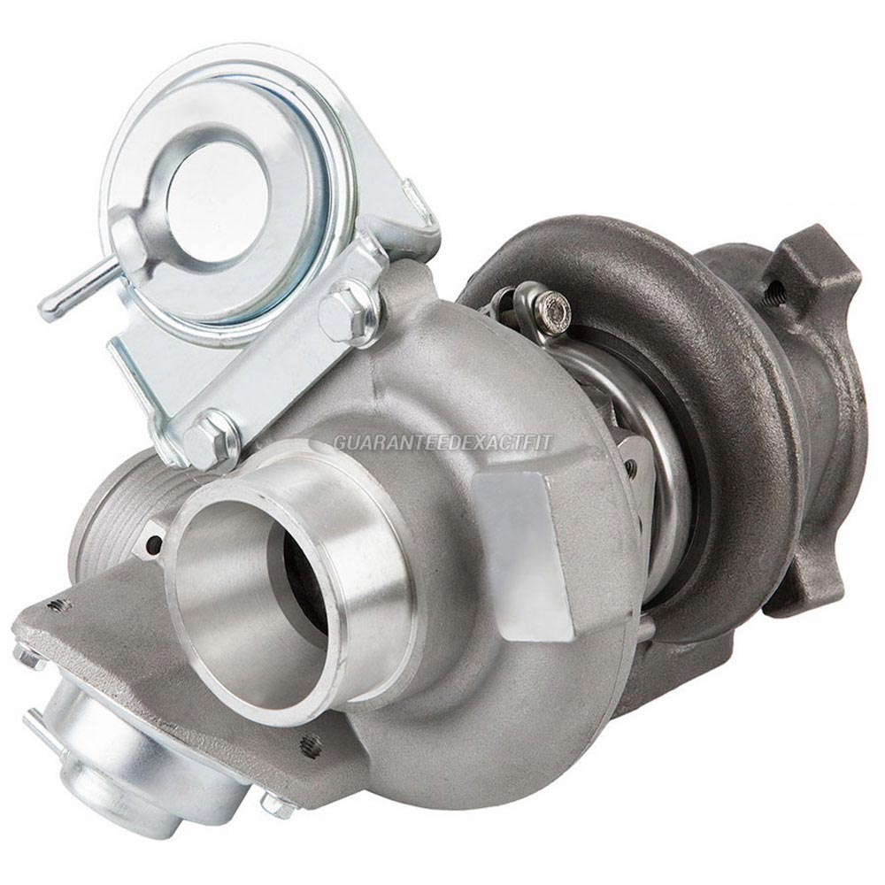 
 volvo V40 turbocharger 