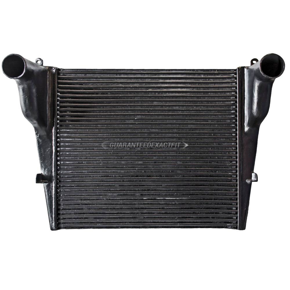  peterbilt  intercooler 