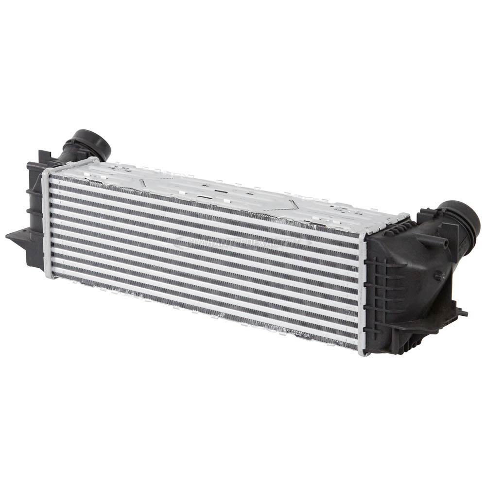  bmw 528i xDrive intercooler 