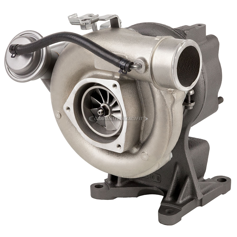  chevrolet C4500 Kodiak turbocharger 