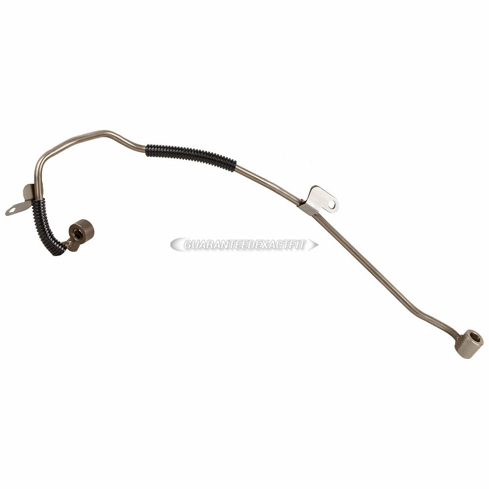  mazda  turbocharger oil feed line 