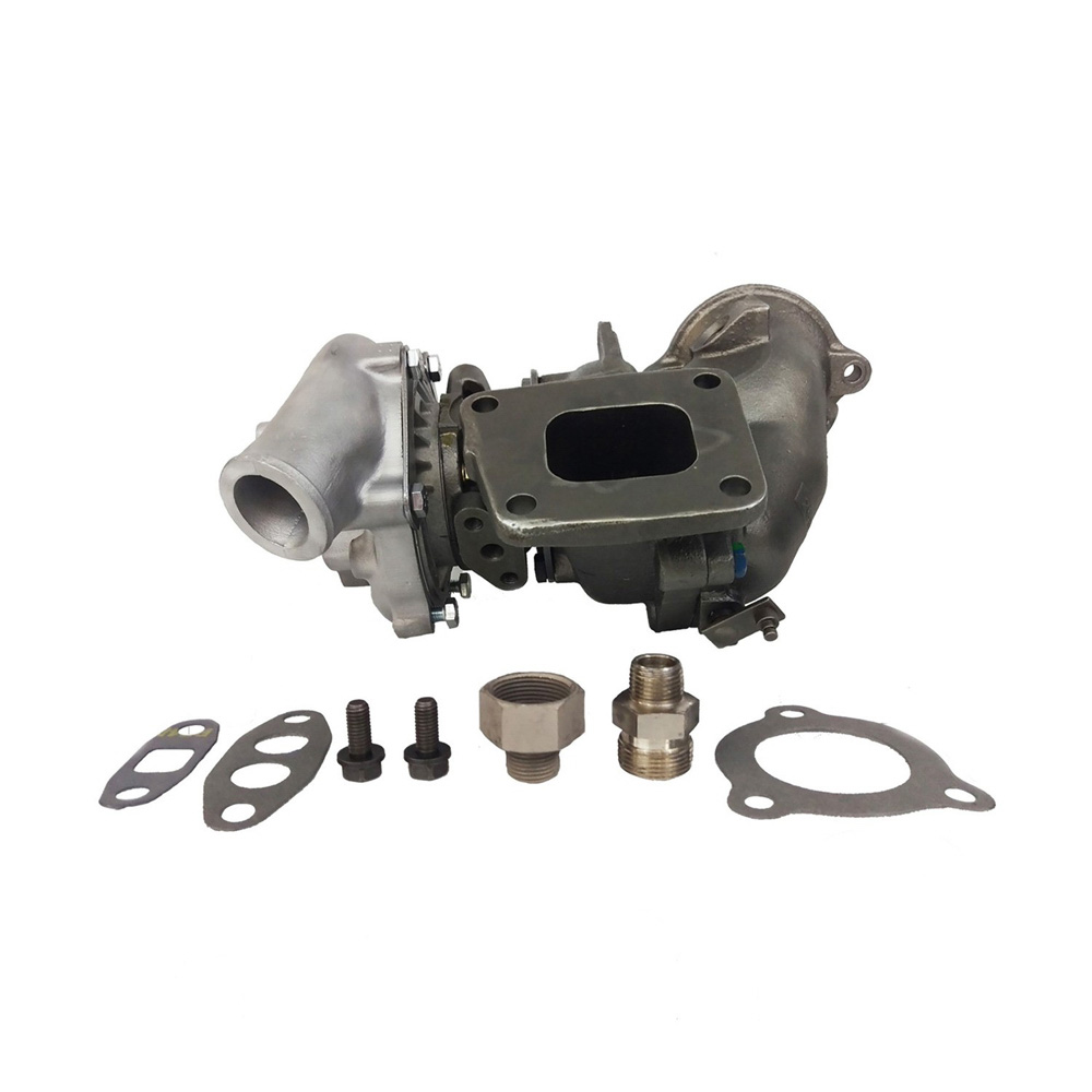  chrysler New Yorker turbocharger 