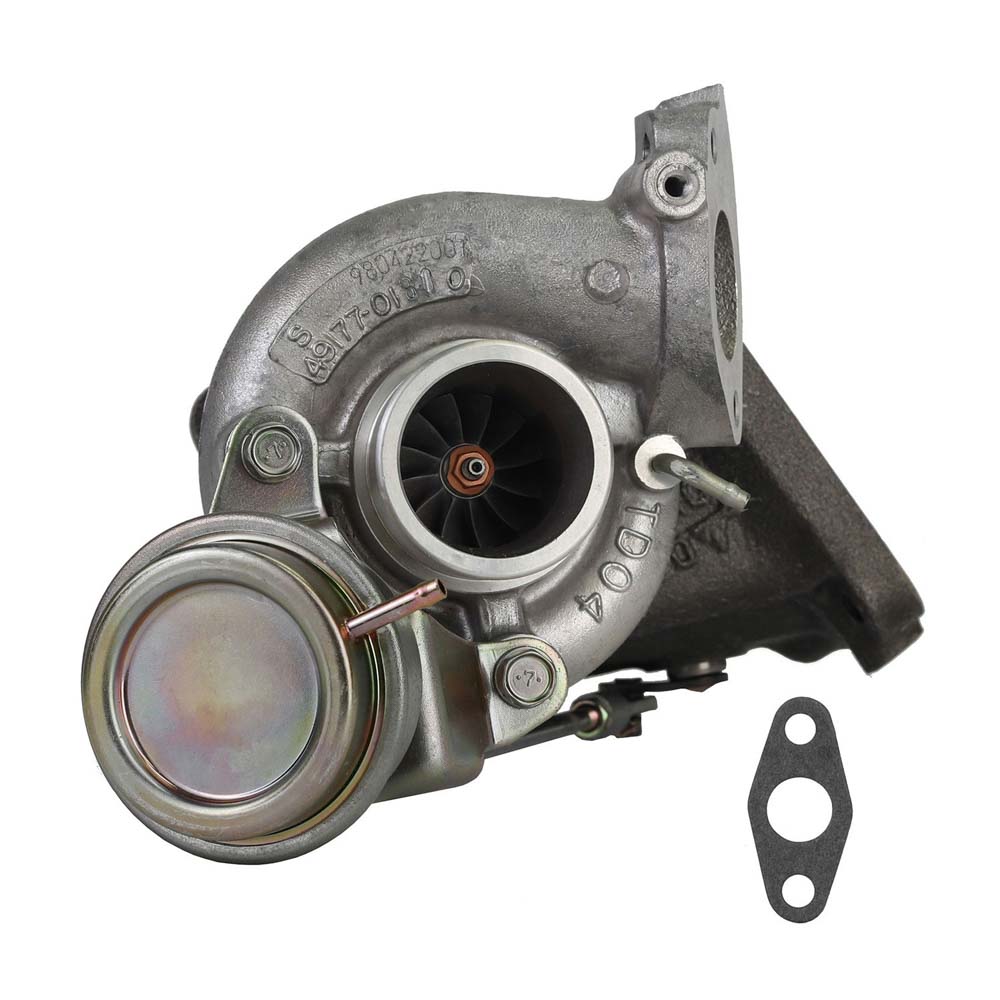  mitsubishi Mirage turbocharger 