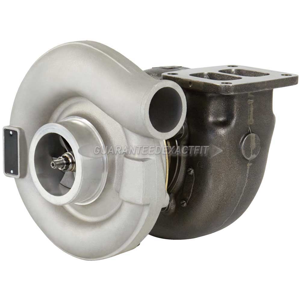  international 3000IC turbocharger 