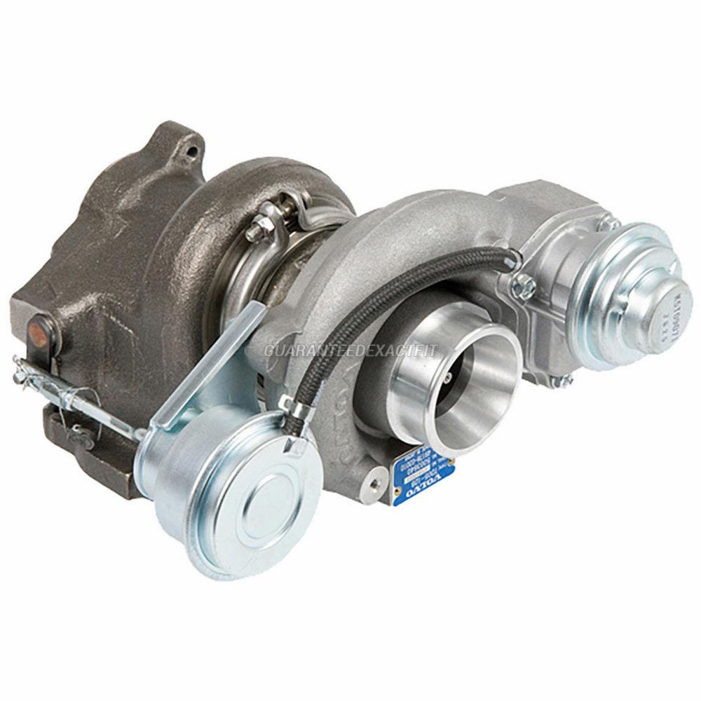 
 volvo 780 turbocharger 