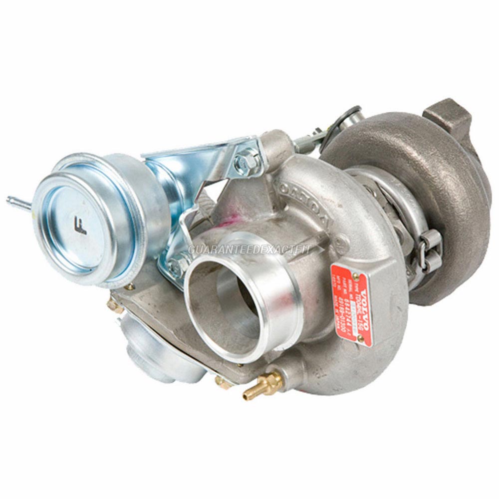 
 volvo 850 turbocharger 