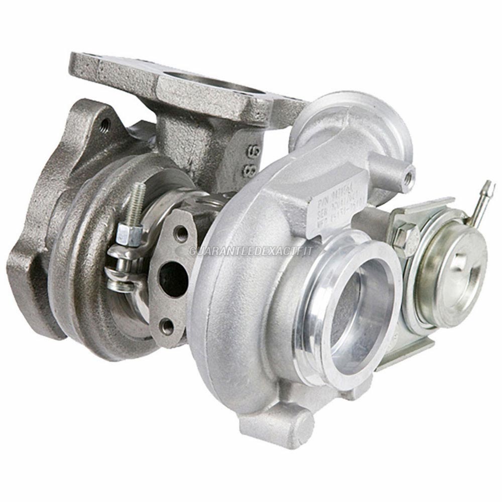 
 volvo S80 turbocharger 