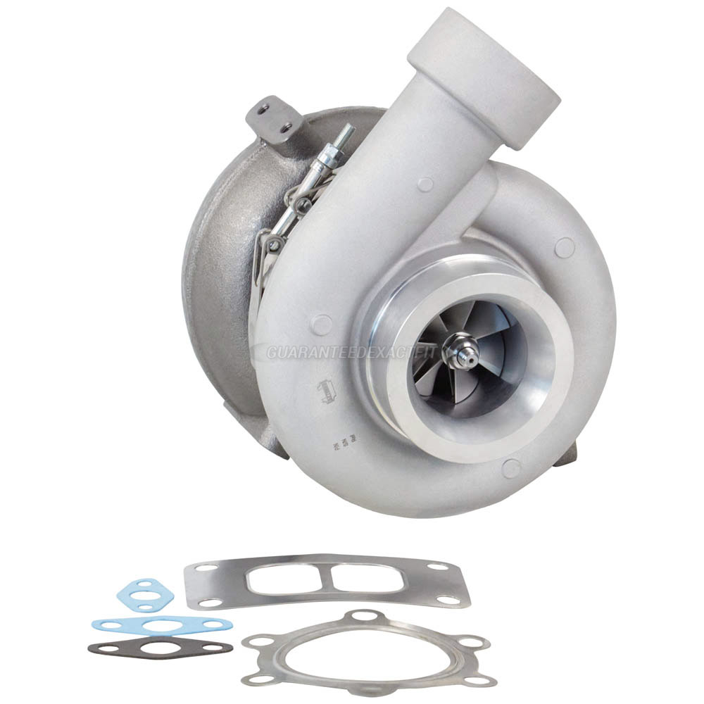  mercedes benz Actros turbocharger 