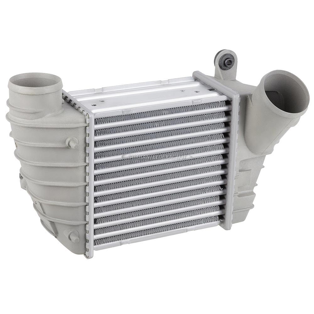  audi TT Quattro intercooler 