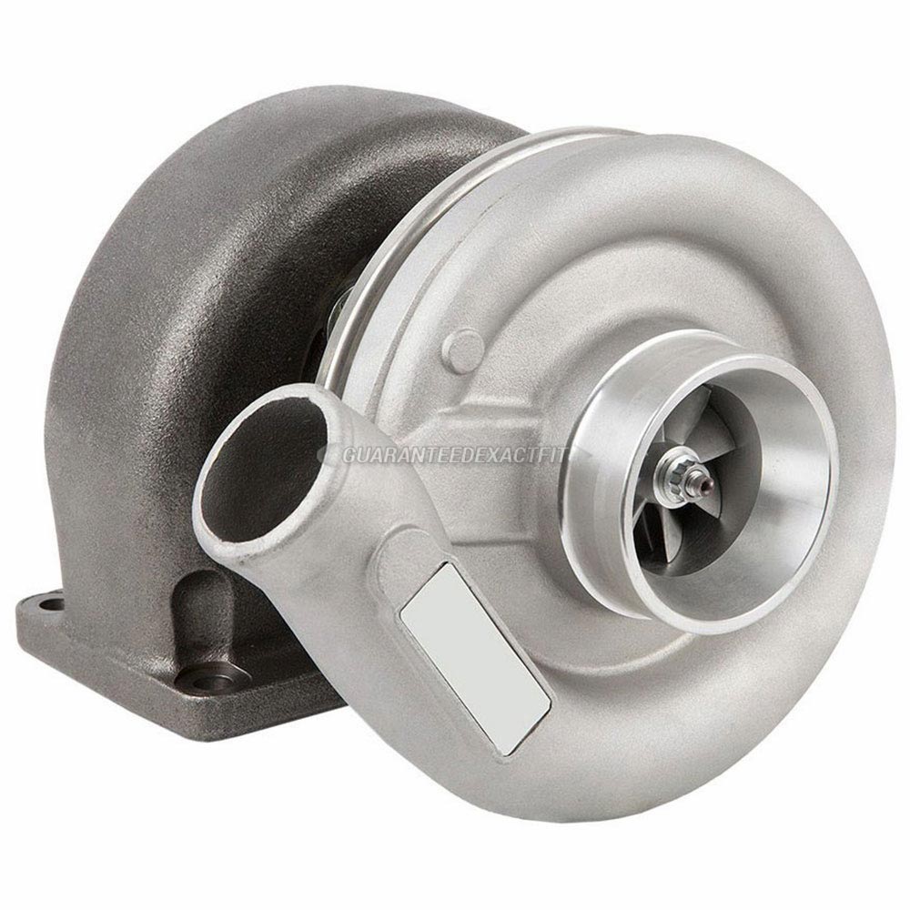  case All Models turbocharger 