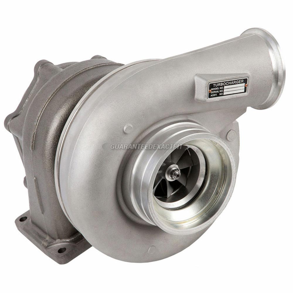  volvo heavy duty trucks All Model turbocharger 